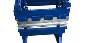 Manual Sheet Metal Bending Machine