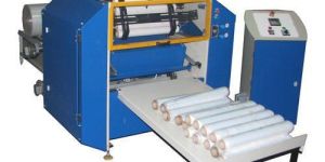 Paper Carry Bag Making Machine