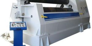Plate Bending Machine