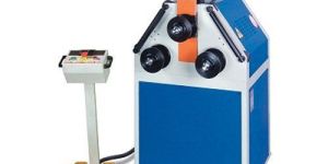 Section Pipe Bending Machine