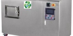 Semi Automatic Food Waste Composting Machine