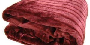 Designer Mink Blanket