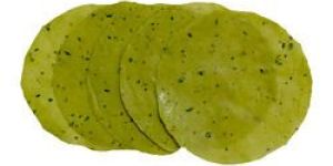 Moong Green Chilli Papad