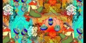 Rajasthani Digital Printed Fabric