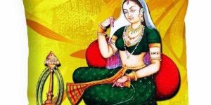 Satin Digital Printed Cushion Cover