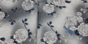 Teby Silk Digital Printed Fabric