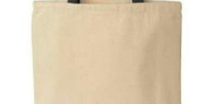 Plain Cotton Bag