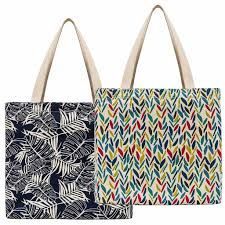 Printed Cotton Bag
