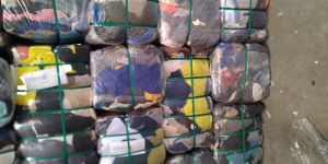 Heavy Cotton Waste