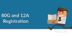 80G & 12A Registration Service