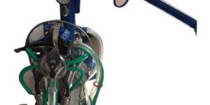 Semi Automatic Milking Machine