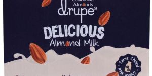 Drupe Assorted Almond Milk Pack of 3