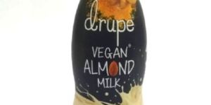 Drupe Haldi Almond Milk