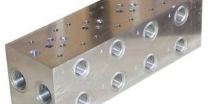 Hydraulic Manifold Block