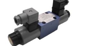 Solenoid Operated Directional Control Valve