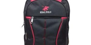 Real Polo Kids Backpack Bag