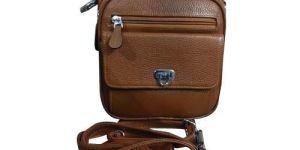 Ladies Leather Sling Bag