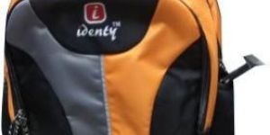 Polyester College Backpack Bag