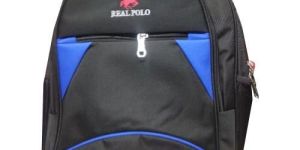 Real Polo College Backpack Bag