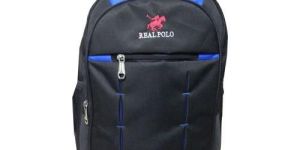 Real Polo School Backpack Bag
