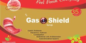 Gas O Shield Acidity Syrup