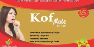 Kof Mute Cough Syrup