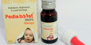 Pediaboost Multivitamin Drops