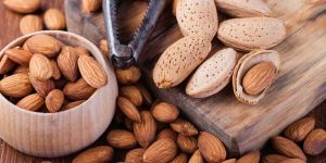 Almond Nuts