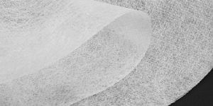 White Non Woven Fabric