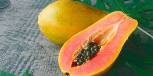 Natural Papaya