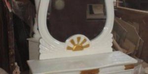 Wooden Dressing Table