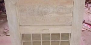 Wooden Home Bar Cabinet