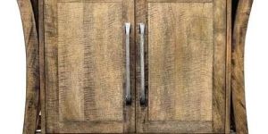 Wooden Storage Cabinet