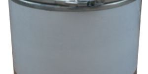 10 Dia X 9 Ht Paper Fiber Drum