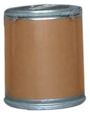 14 Dia X 17 Ht Paper Fiber Drum