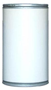 18 Dia X 31 Ht Paper Fiber Drum