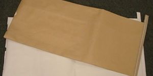 Paper Laminated PP Bag