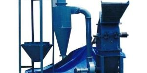 40HP Turmeric Grinding Machine