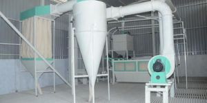 50HP Besan Grinding Machine
