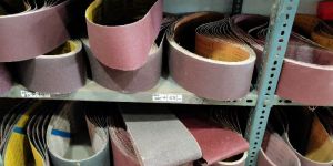 Aloxide Cloth Belt
