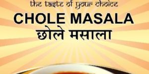 Boss Chana,chole Masala