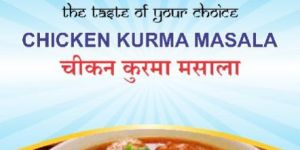 Boss Chicken Korma Masala