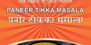 Boss Paneer Tikka Masala