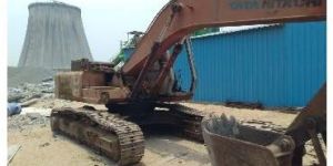2008 Model Excavator Tata Hitachi Ex200 Lc
