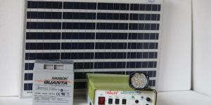 Solar Fencing System