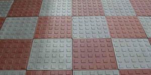 Porcelain Parking Tiles