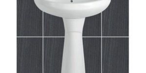 Repose Pedestal Wash Basin