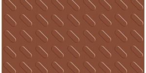 Terracotta Parking Tiles