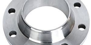 Mild Steel WNRF Flanges