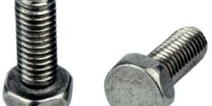 MS Hex Bolts